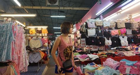 best fake clothes market bangkok|counterfeit clothing in thailand.